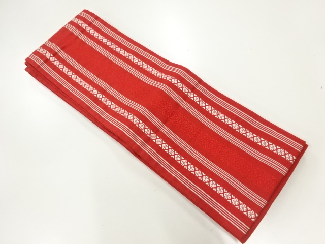 JAPANESE HANHABA OBI / CHIKUZEN HAKATA